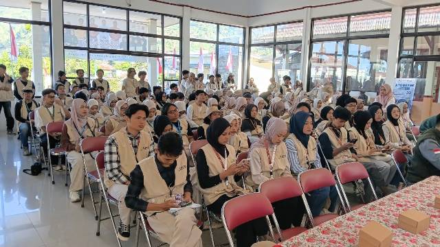 Kecamatan Kejajar Sambut Mahasiswa KKN UIN Sunan Kalijaga Yogyakarta